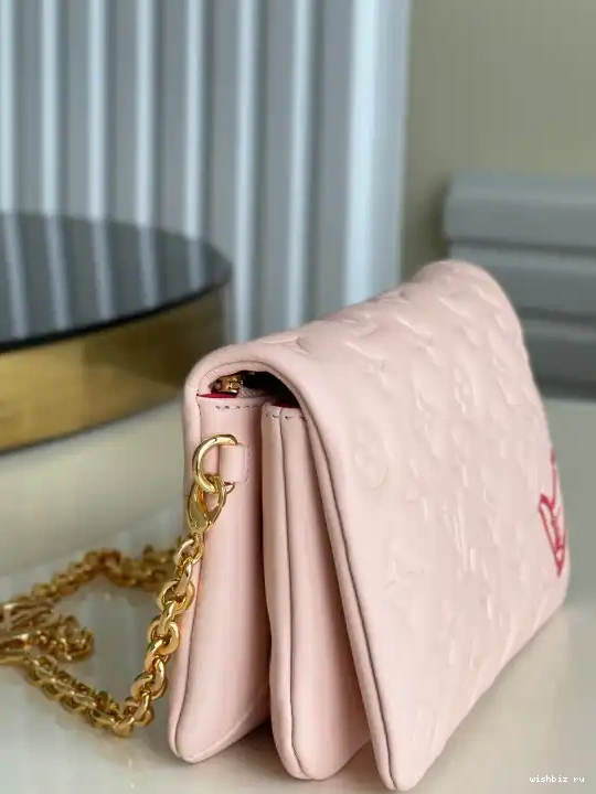 WIS COUSSIN LOUIS VUITTON POCHETTE EDITION - LIMITED 0503